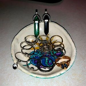 ring and pendent bundle